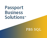 Passport Business Solutions — PBS SQL